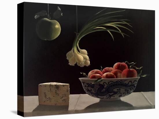 Hanging Onions-ELEANOR FEIN-Premier Image Canvas