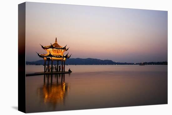 Hangzhou, China-null-Stretched Canvas