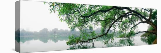Hanoi Ho Guom Lake-Nhiem Hoang The-Stretched Canvas