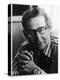 Hans Eysenck, Closeup-John Cutten-Premier Image Canvas