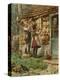 Hansel and Gretel-null-Premier Image Canvas