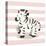 Happy Baby Animals II-SD Graphics Studio-Stretched Canvas