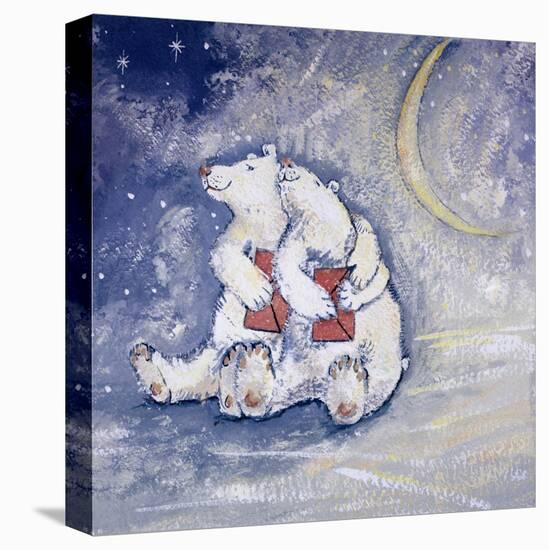 Happy Bears-David Cooke-Premier Image Canvas