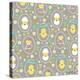 Happy Easter Chicks-Elizabeth Caldwell-Premier Image Canvas