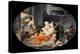 Happy Family Large Family of Peasants, 18Th Century (Painting)-Jean-Honore Fragonard-Premier Image Canvas