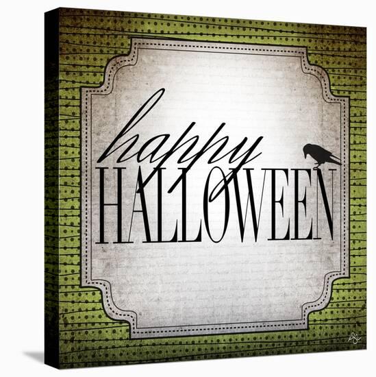 Happy Halloween-Kimberly Glover-Premier Image Canvas