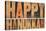 Happy Hanukkah-PixelsAway-Premier Image Canvas