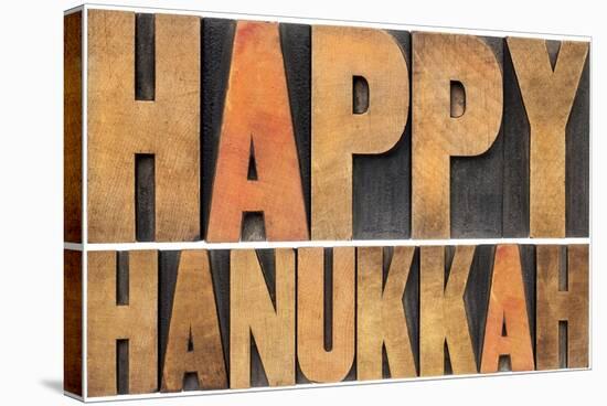 Happy Hanukkah-PixelsAway-Premier Image Canvas