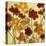 Happy Home Flowers I-Randy Hibberd-Stretched Canvas