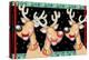 Happy Reindeer-Valarie Wade-Premier Image Canvas