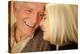 Happy Senior Couple-Science Photo Library-Premier Image Canvas