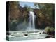 Harasu Falls, Grand Canyon, Arizona, USA-Anthony Waltham-Premier Image Canvas