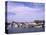 Harbor and Ships, Annapolis, Maryland, USA-Bill Bachmann-Premier Image Canvas