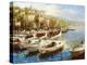 Harbor Bay-Furtesen-Stretched Canvas