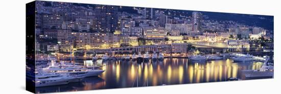 Harbor Monte Carlo Monaco-null-Premier Image Canvas