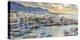 Harbor of Kyrenia, Northern Cyprus-Ian Trower-Premier Image Canvas