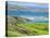 Harbor, Ring of Kerry, Kerry Peninsula, Ireland-William Sutton-Premier Image Canvas