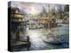 Harbor-Nicky Boehme-Premier Image Canvas