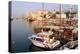 Harbour and Castle, Kyrenia (Girne), North Cyprus-Peter Thompson-Premier Image Canvas
