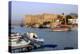 Harbour and Castle, Kyrenia (Girne), North Cyprus-Peter Thompson-Premier Image Canvas