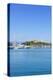 Harbour and Fort Carre, Antibes, Alpes Maritimes, Cote d'Azur, Provence, France, Mediterranean, Eur-Fraser Hall-Premier Image Canvas
