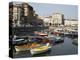 Harbour, Castro-Urdiales, Cantabria, Spain-Sheila Terry-Premier Image Canvas