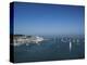 Harbour Entrance to Cowes, Isle of Wight, England, United Kingdom, Europe-Mark Chivers-Premier Image Canvas