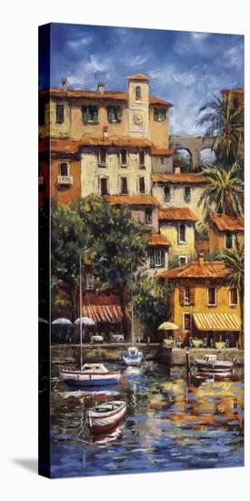 Harbour Heights-Malcolm Surridge-Stretched Canvas