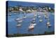 Harbour, Hope Town, Elbow Cay, Abaco Islands, Bahamas, West Indies, Central America-Jane Sweeney-Premier Image Canvas