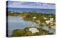 Harbour, Hope Town, Elbow Cay, Abaco Islands, Bahamas, West Indies, Central America-Jane Sweeney-Premier Image Canvas