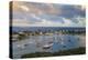 Harbour, Hope Town, Elbow Cay, Abaco Islands, Bahamas, West Indies, Central America-Jane Sweeney-Premier Image Canvas