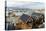 Harbour, Husavik, Iceland, Polar Regions-Miles Ertman-Premier Image Canvas