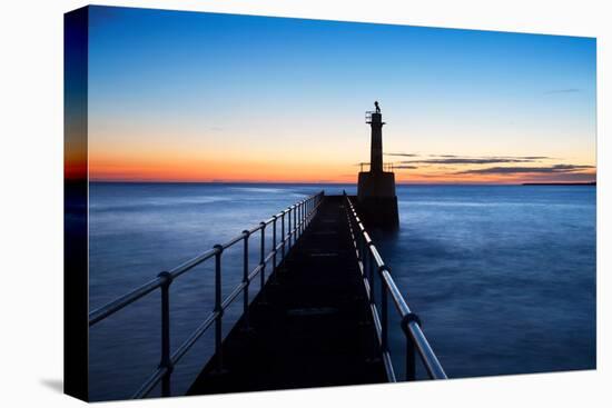 Harbour Light-Mark Sunderland-Premier Image Canvas