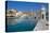 Harbour, Marmaris, Anatolia, Turkey, Asia Minor, Eurasia-Frank Fell-Premier Image Canvas