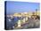 Harbour, Marsascala, Malta-Peter Thompson-Premier Image Canvas