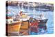 Harbour Moorings, 2010-Martin Decent-Premier Image Canvas