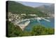 Harbour of Poros, Kefalonia, Greece-Peter Thompson-Premier Image Canvas