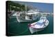 Harbour of Poros, Kefalonia, Greece-Peter Thompson-Premier Image Canvas