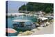 Harbour of Poros, Kefalonia, Greece-Peter Thompson-Premier Image Canvas