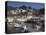 Harbour, Polperro, Cornwall, England, United Kingdom, Europe-Rolf Richardson-Premier Image Canvas