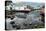 Harbour, Rott Island, Off Stavanger, Norway, Scandinavia, Europe-David Lomax-Premier Image Canvas