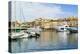 Harbour, Saint-Tropez, Var, Cote d'Azur, Provence, France, Mediterranean, Europe-Fraser Hall-Premier Image Canvas