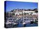 Harbour, Torquay, Devon, England, United Kingdom-J Lightfoot-Premier Image Canvas