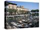 Harbour View, Desenzano, Lake Garda, Italian Lakes, Italy-L Bond-Premier Image Canvas