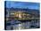 Harbourside Bars and Restaurants, Bristol, England, United Kingdom, Europe-Rob Cousins-Premier Image Canvas