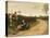 Hard Times, 1885-Hubert von Herkomer-Premier Image Canvas