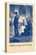 Hard Times - novel by Charles Dickens-Frederick Walker-Premier Image Canvas