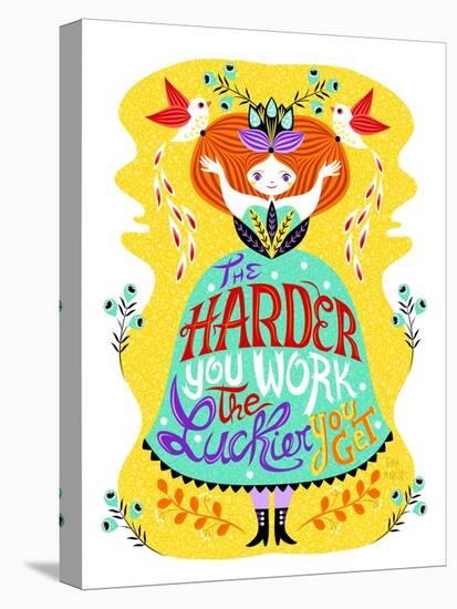 Hard Work-Gaia Marfurt-Premier Image Canvas