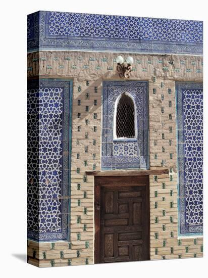 Harem in Khan's Palace, Khiva, Uzbekistan-Ivan Vdovin-Premier Image Canvas