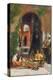 Harem Women-Jean Joseph Benjamin Constant-Premier Image Canvas